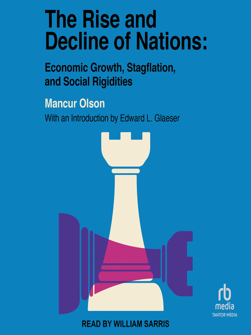 Title details for The Rise and Decline of Nations by Mancur Olson - Wait list